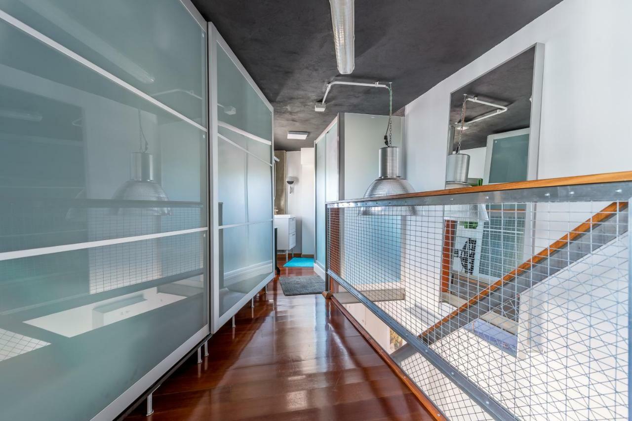 شقة Loft La Fuente تيلدي المظهر الخارجي الصورة